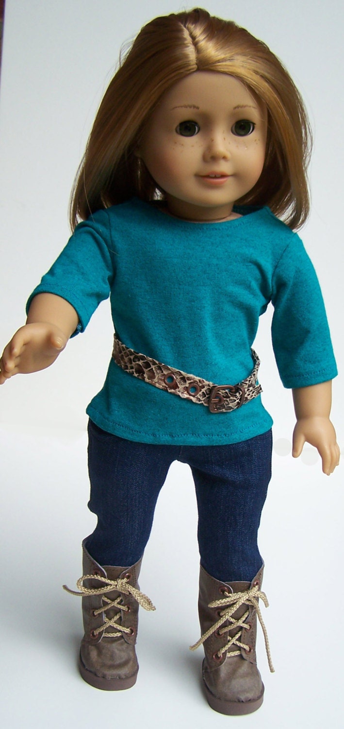 american girl doll jeans