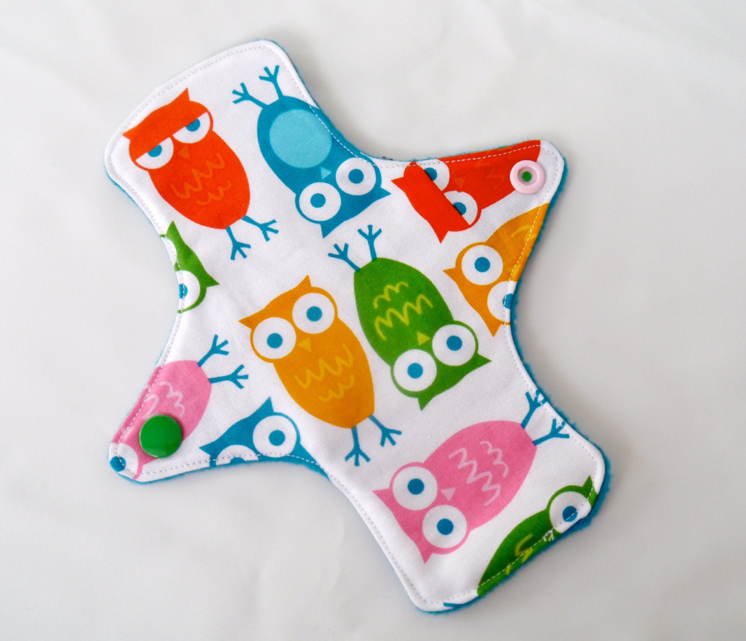 panty liner Butterfly cloth pads by Butterflyclothpads on Etsy