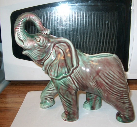 Hold for Shelley Antique Vintage McCoy by goldennuggetantiques