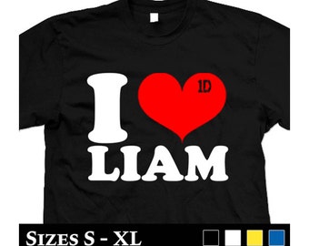 t shirt liam payne