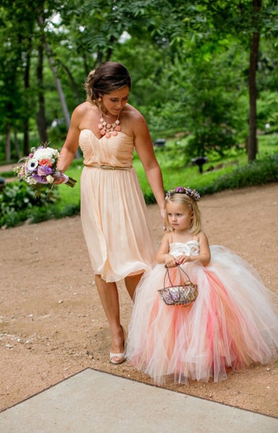 Design Your Flower Girl Dress | flower girl dress custom design your own flower by alorasafari Design Your Flower Girl Dress | flower girl dress custom design your own flower by alorasafari