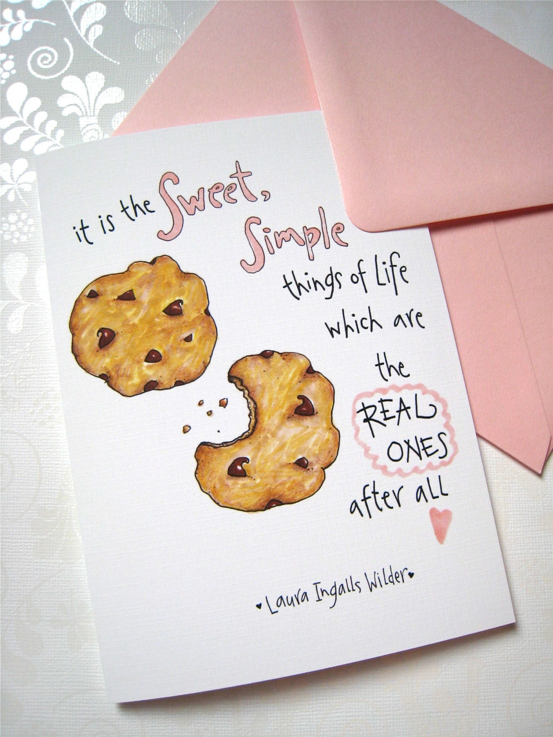 Cute Cookie Quotes QuotesGram