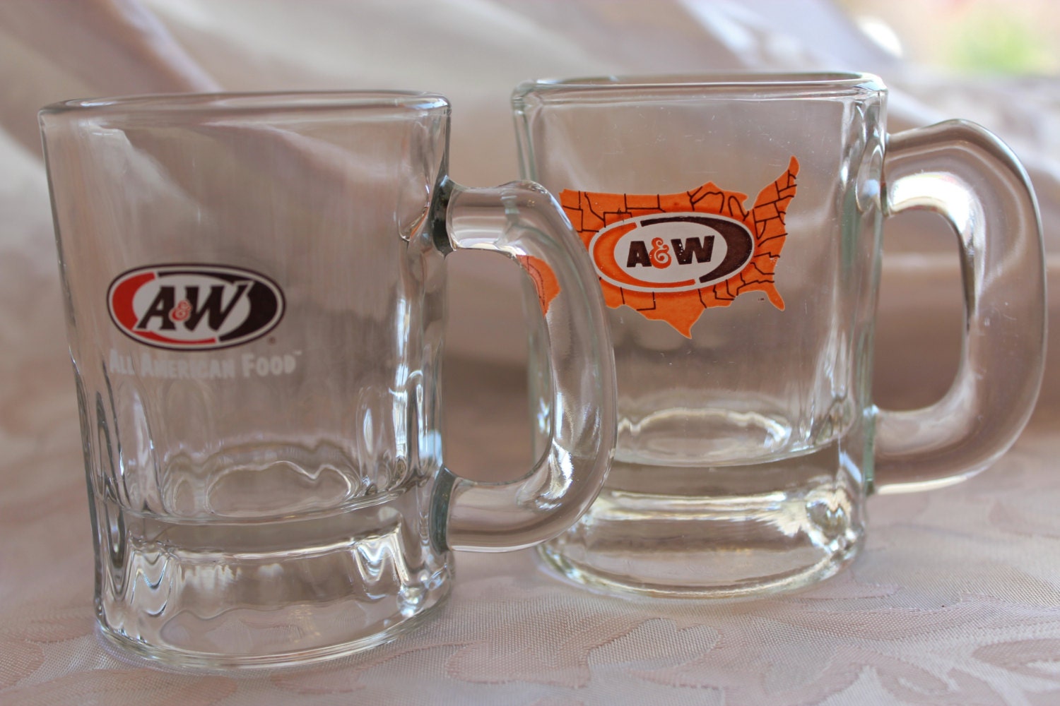 mini root beer mugs