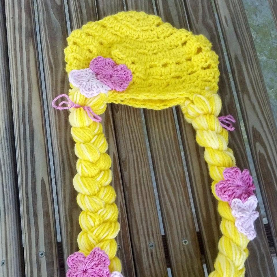 crochet rapunzel dress