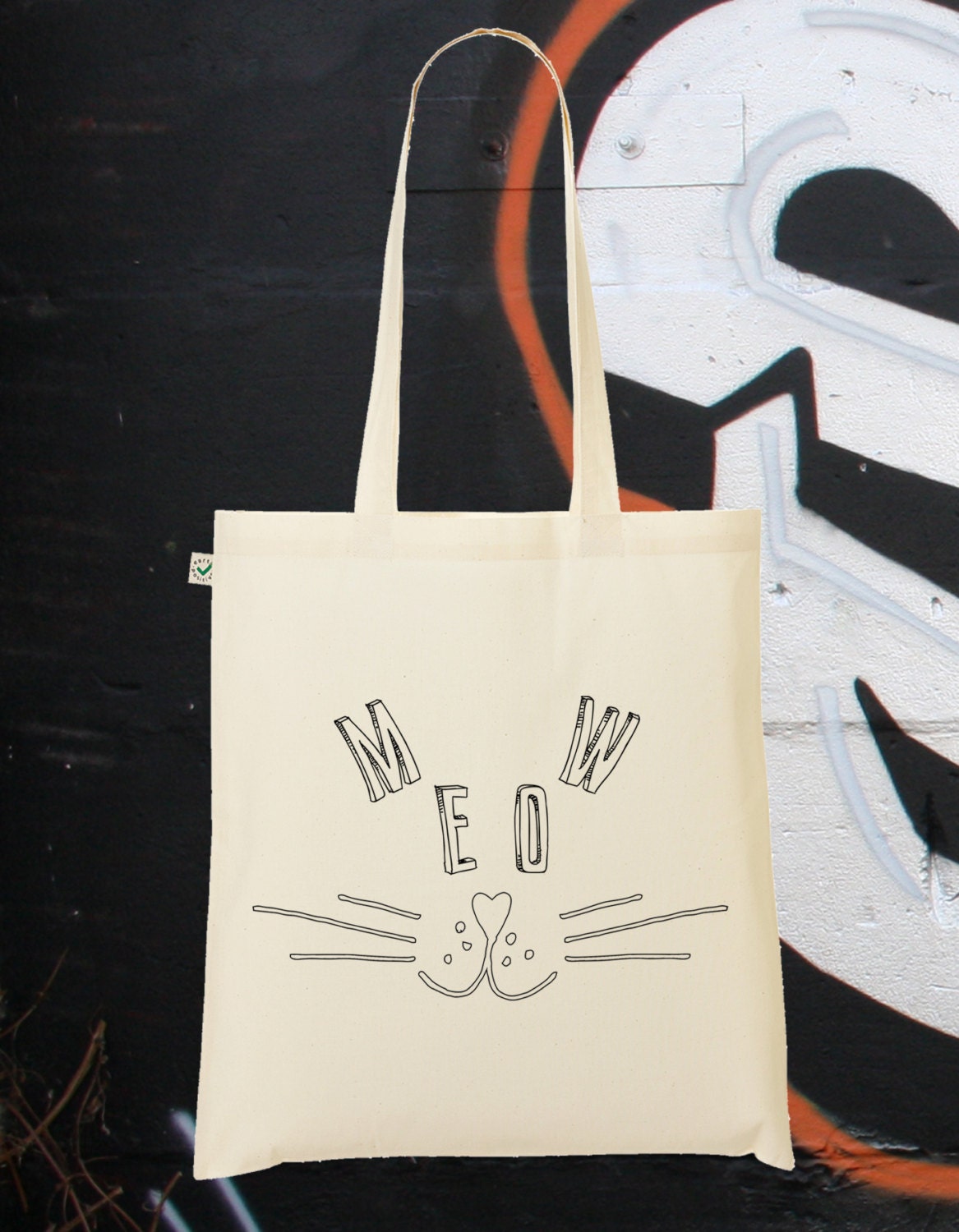 Tote Bag MEOW