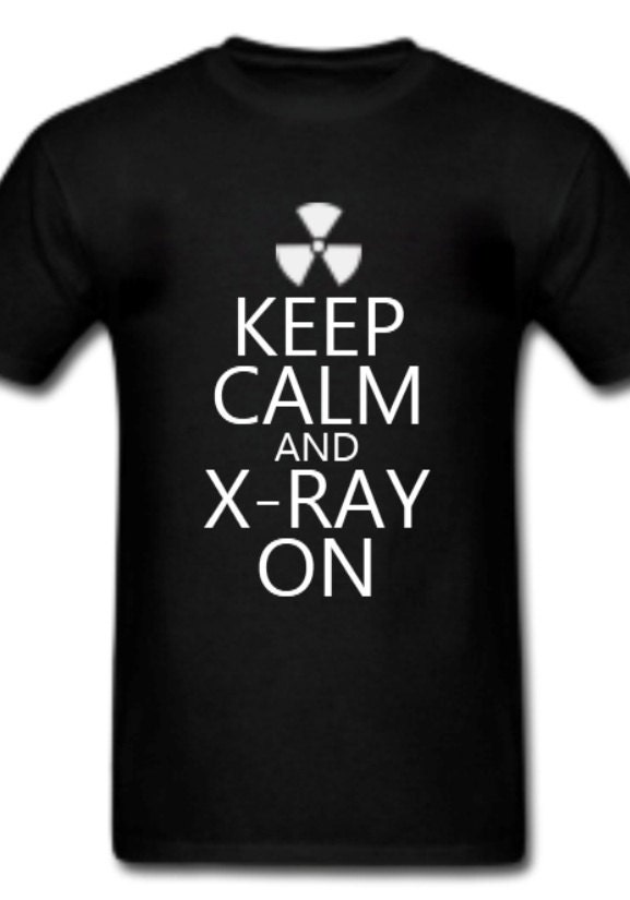 xray tech t shirts