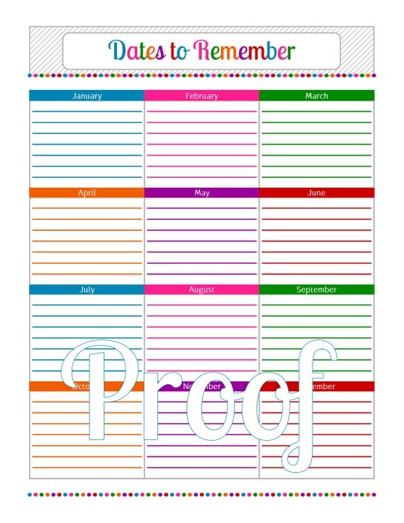 dates-to-remember-instant-download-pdf-by-organizedcandyshoppe