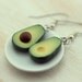 Avocado Earrings