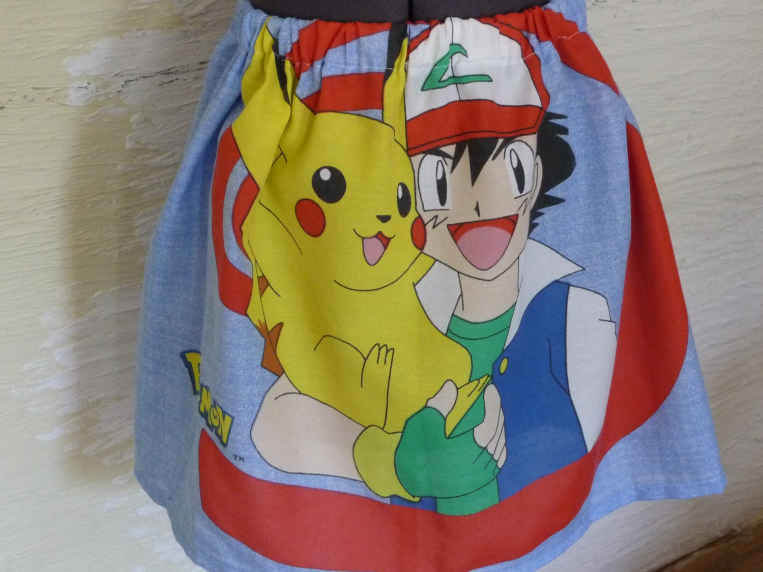 Pokemon Skirt Pokemon Top Unique Clothing by ...