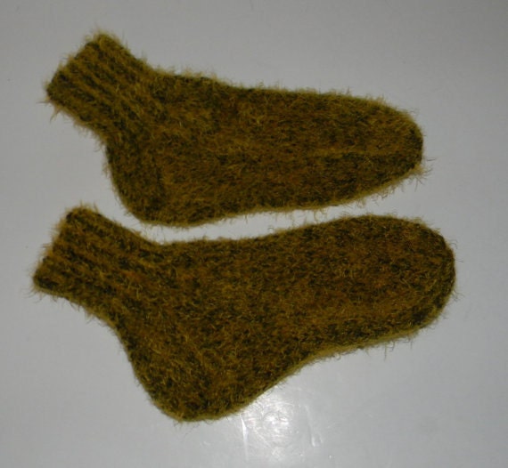 Items similar to KNITTING PATTERN - socks on 2 needles on Etsy