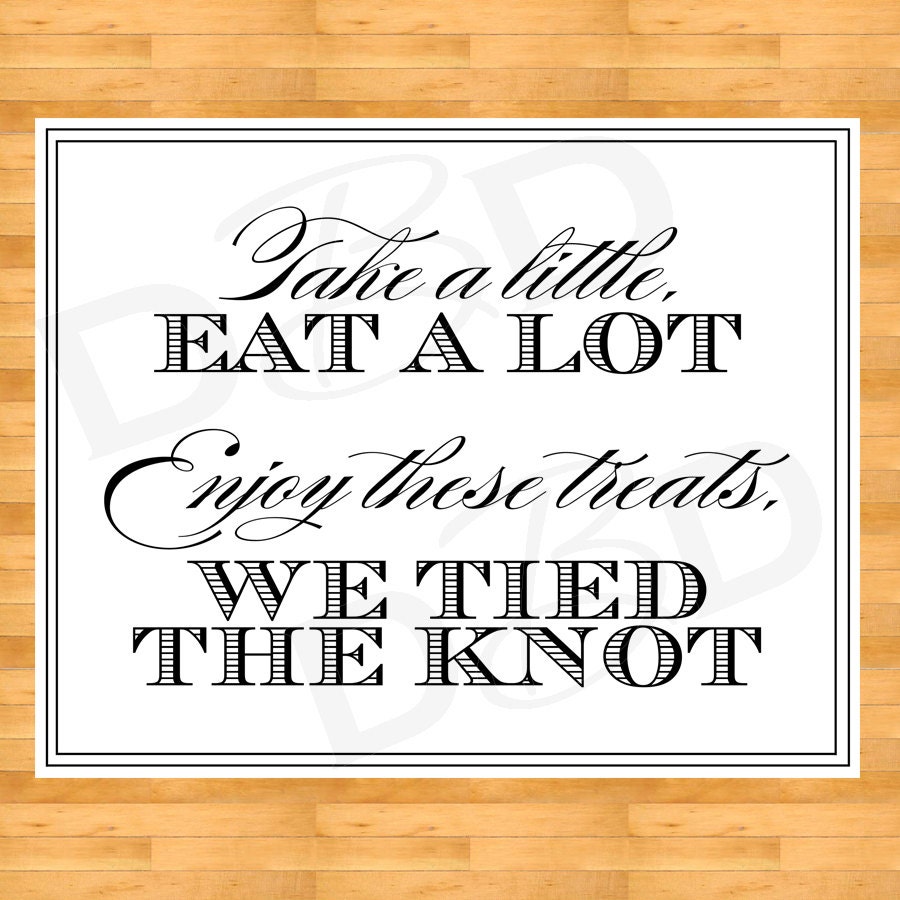 Items Similar To Wedding Favor Sign Printable Wedding Sign Candy items-similar-to-wedding-favor-sign-printable-wedding-sign-candy