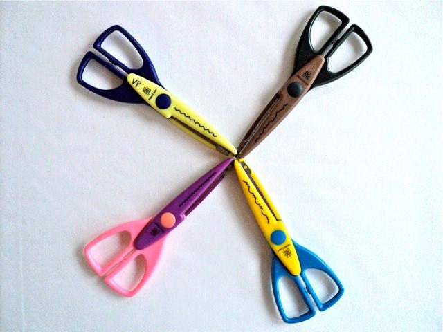 by Craft Set paper  Paper using Provo Shapers crafts Scissors DocksideDesignsEtc scissors of