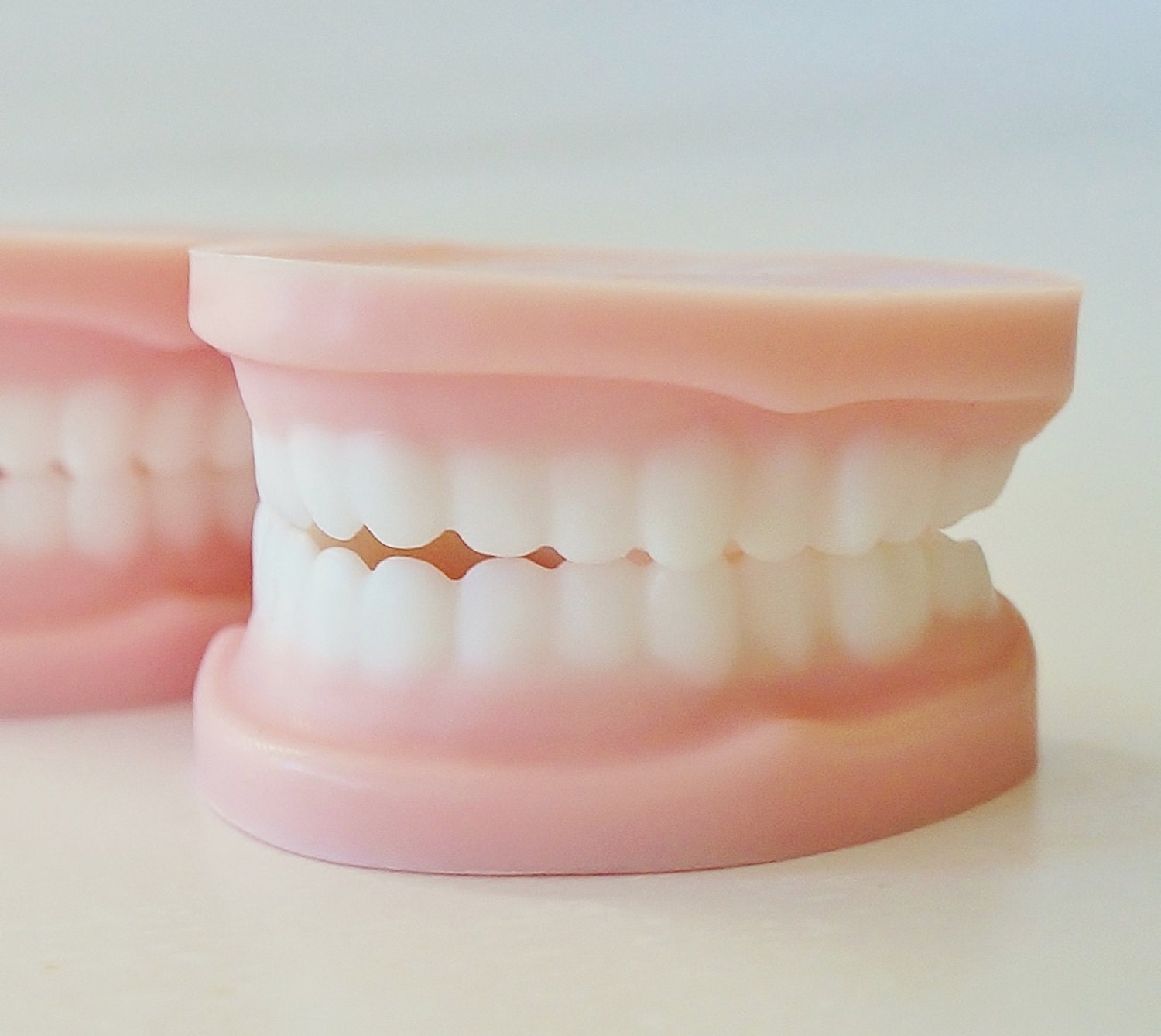 SOAP DENTURES Over the Hill party favors false by crimsonhill