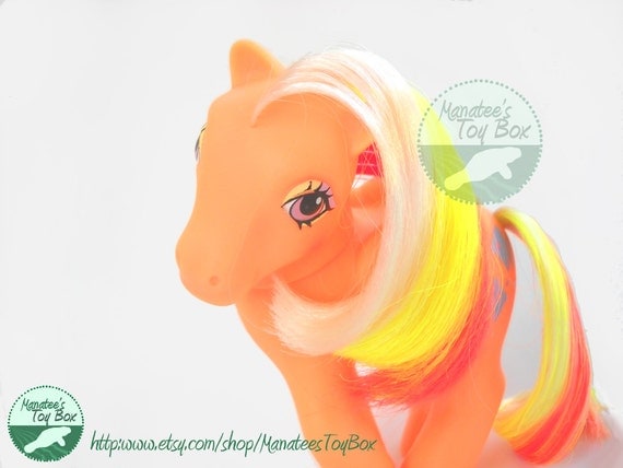 my little pony tropical breeze