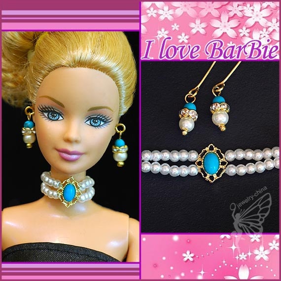 barbie accessories making