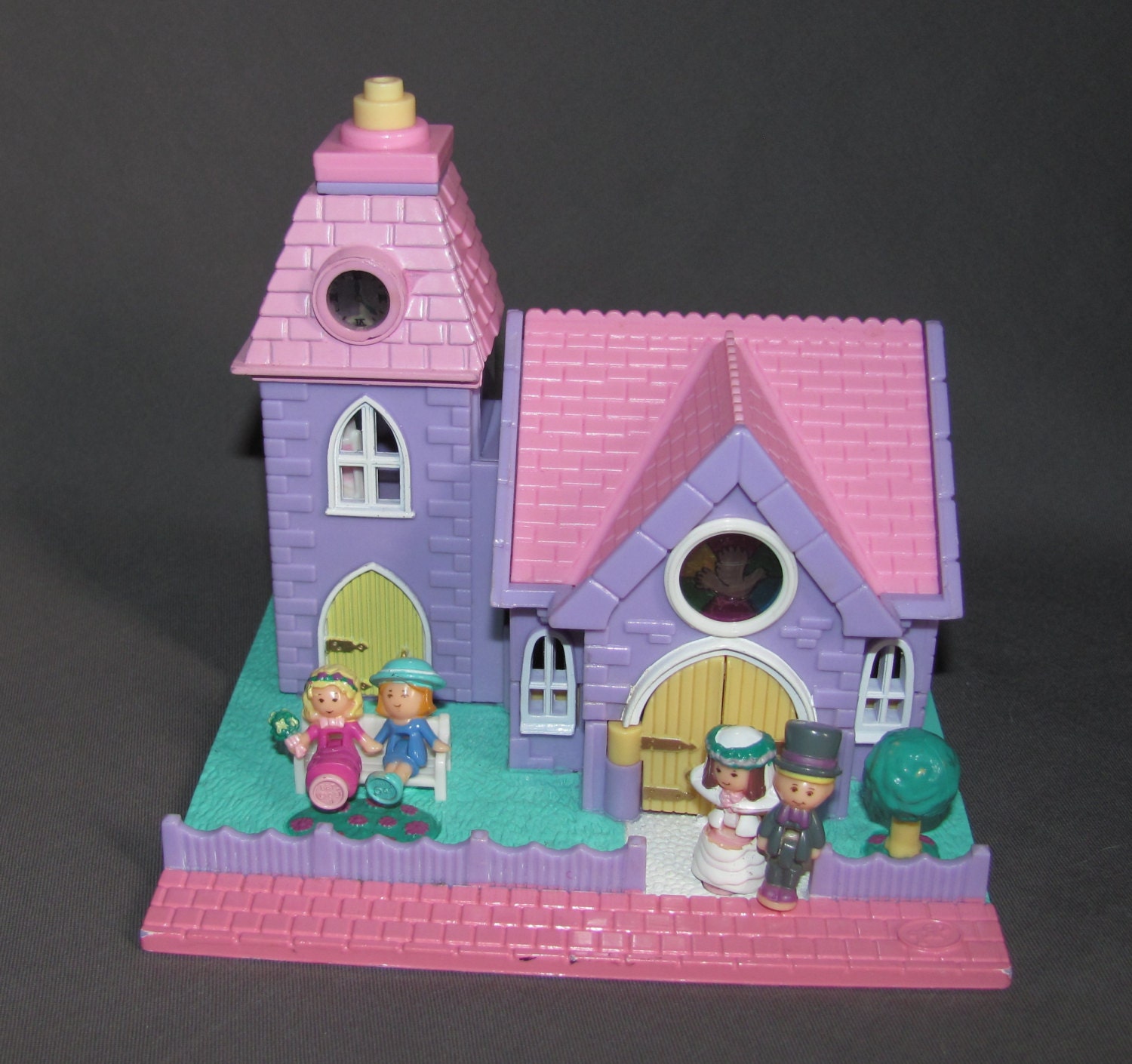 pollyville vintage