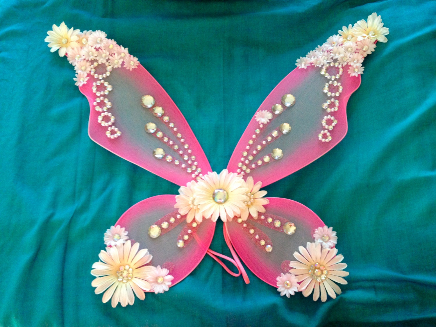 Sparkle Fairy/Butterfly Wings (Can be customized)