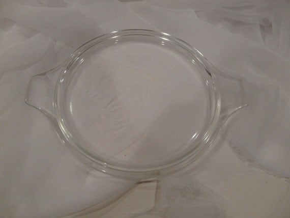 Pyrex Casserole Dish Lid Replacement 474C 6 by NeverLostGarden