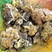 Small Yellow Apatite Crystals in Matrix - The Manifestation Stone - Opens and heals the Solar Plexus chakra