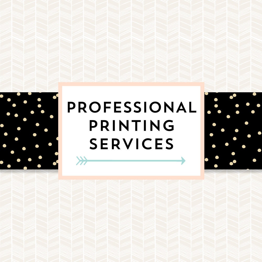 Add On Professional Printing Your Invitation Order Il_570xn