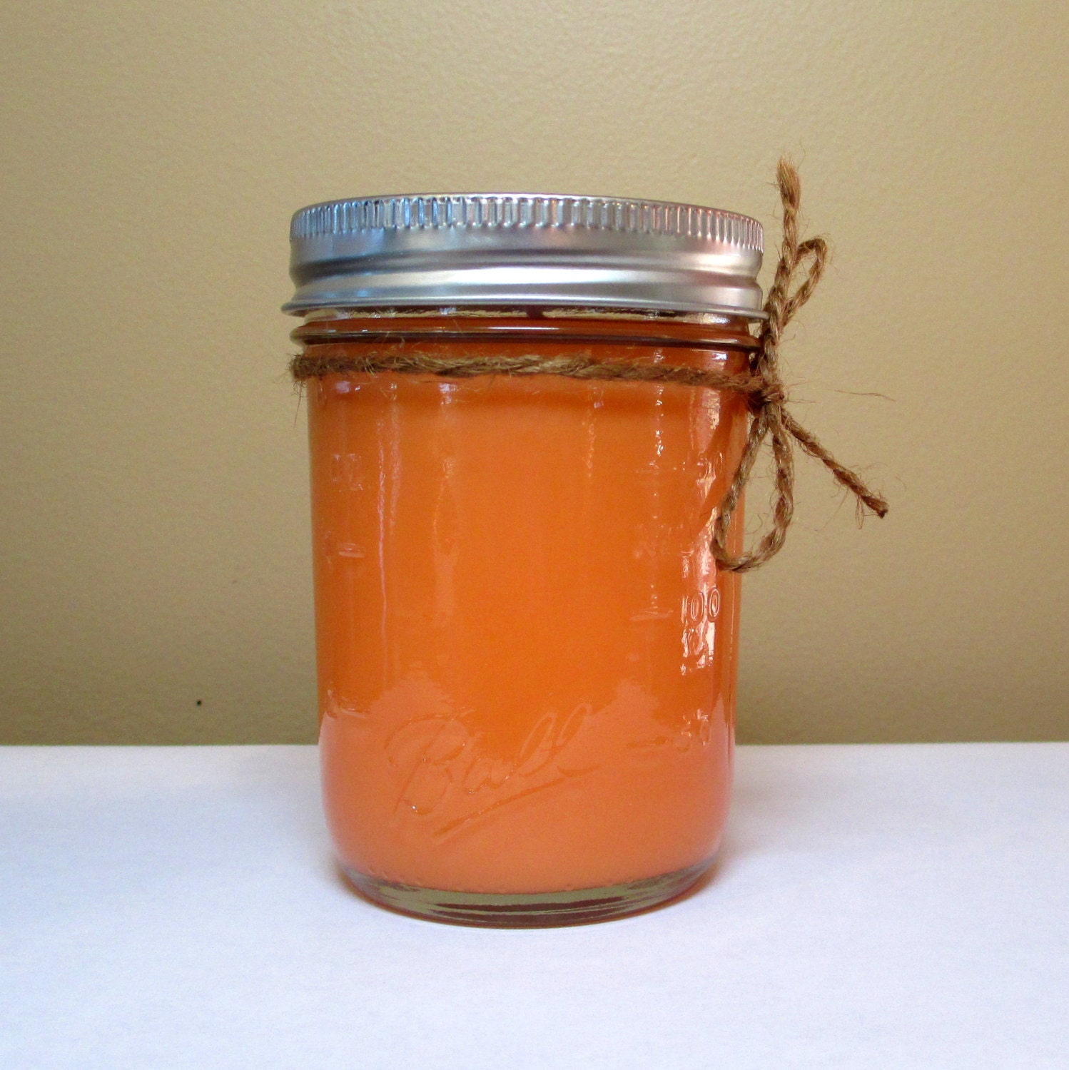 Autumn Woods Scented Fall Candle, Scented Mason Jar Candle - StillWaterCandles