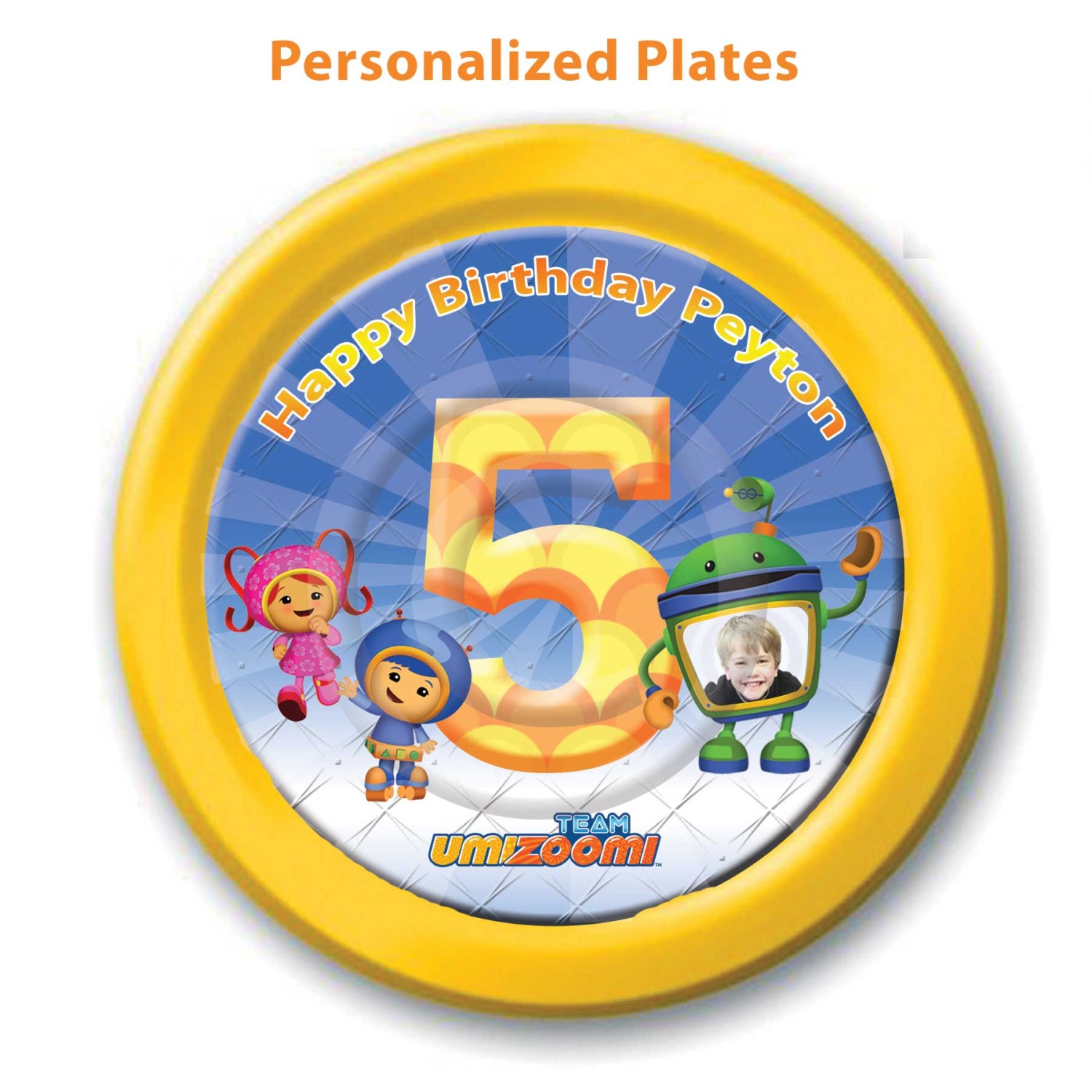 Team Umizoomi DIY printable stickers for plates and balloons Il_570xn