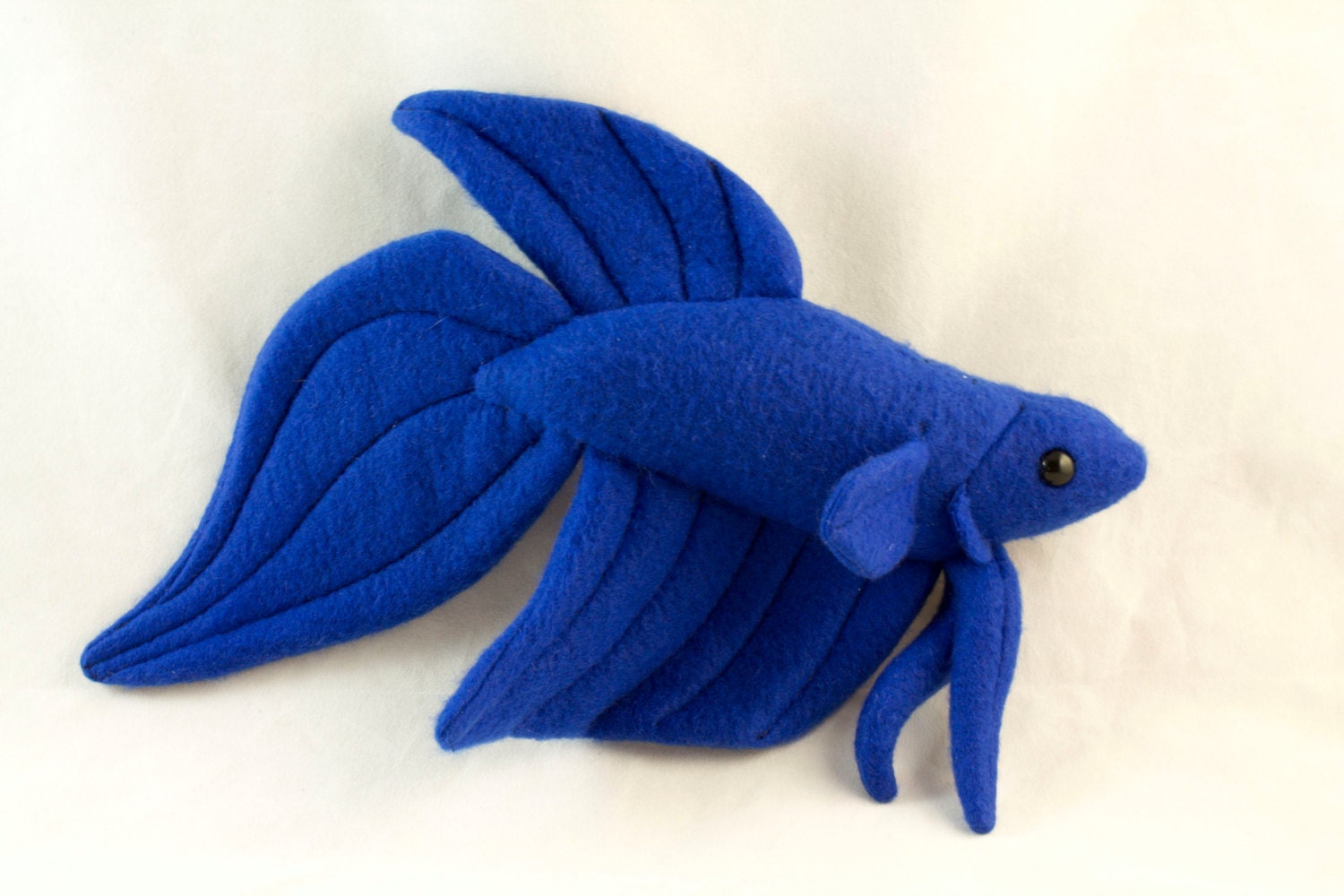 fish plush