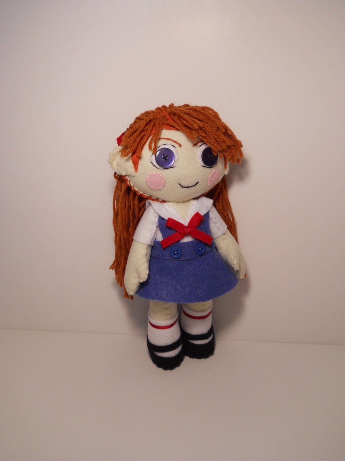 asuka langley soryu plush