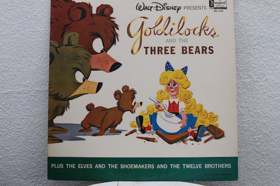 Goldilocks And The Three Bears ...