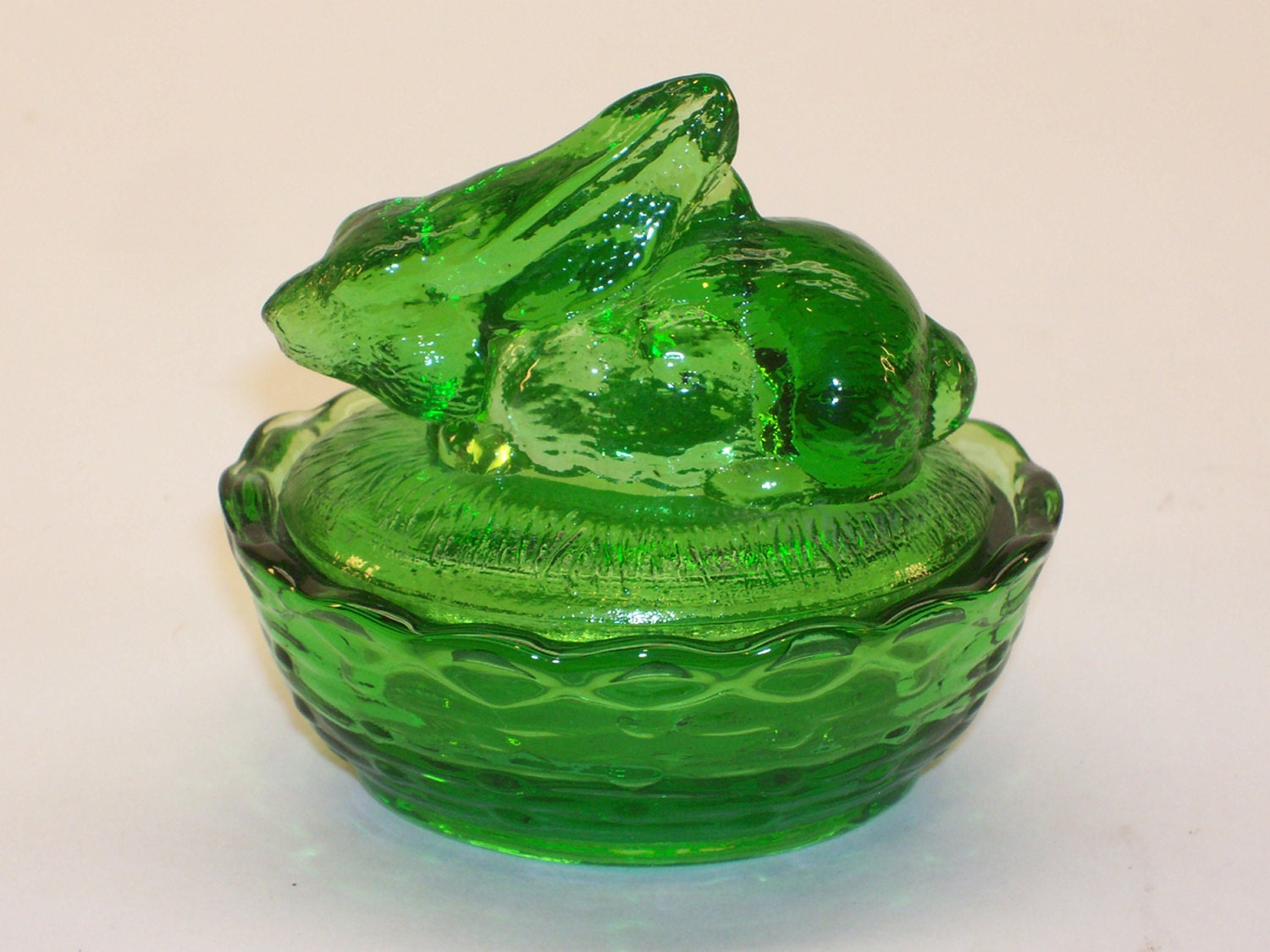 Vintage Glass Figurines Garage Sale Glass