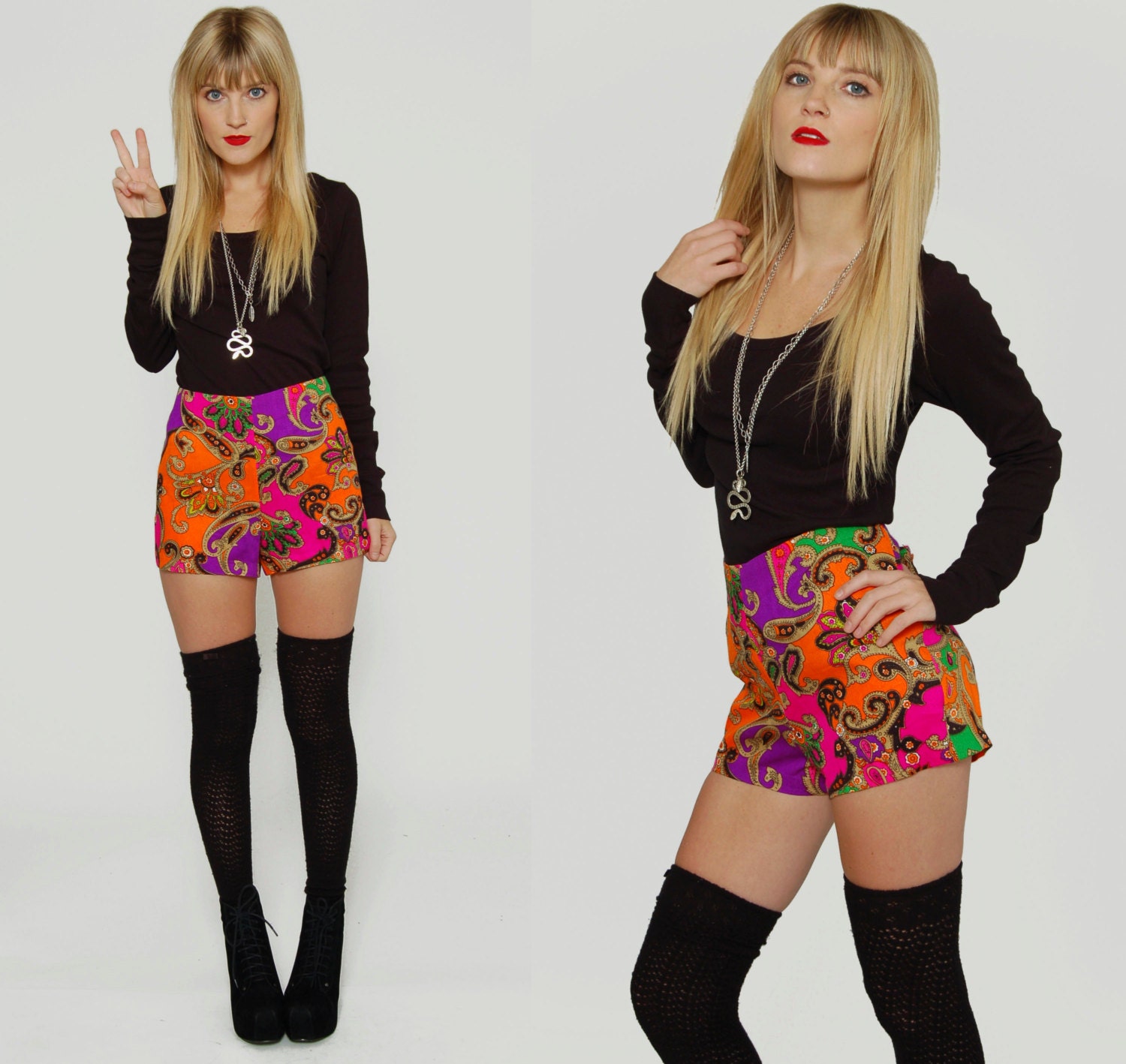 hot pants 60s