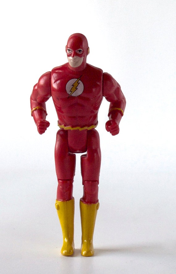 dc comics the flash action figure