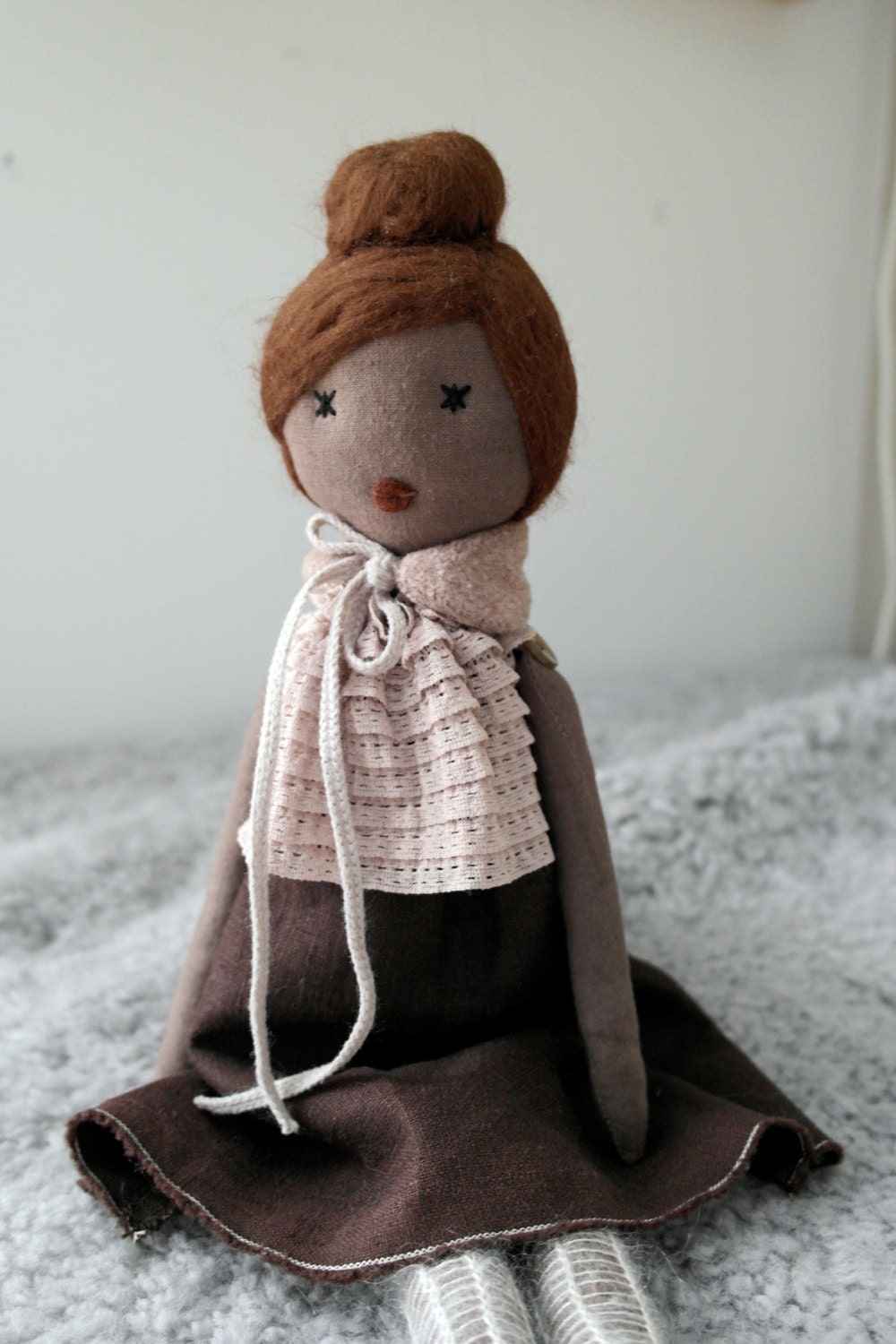 handmade rag doll