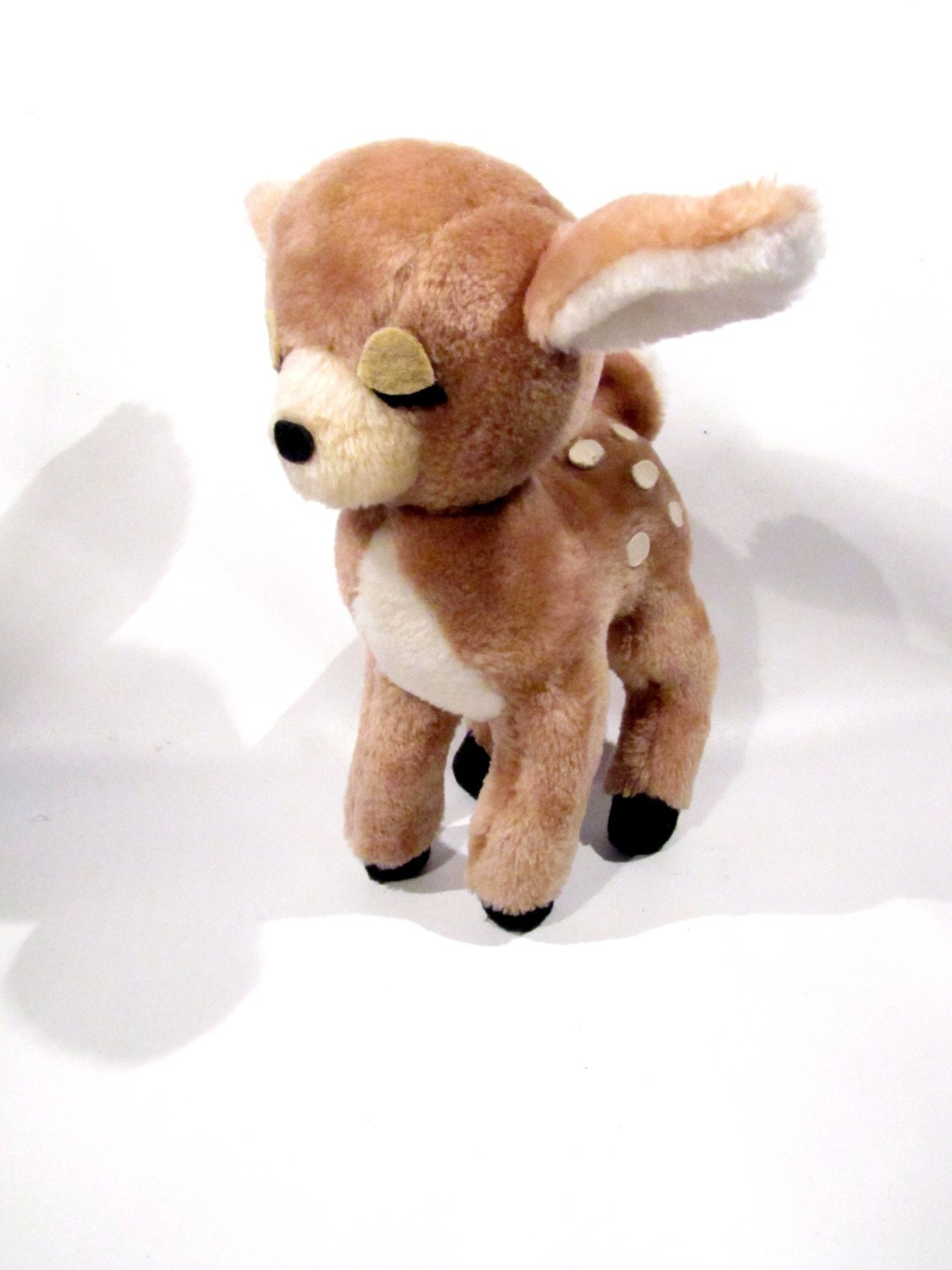 deer stuffed toy