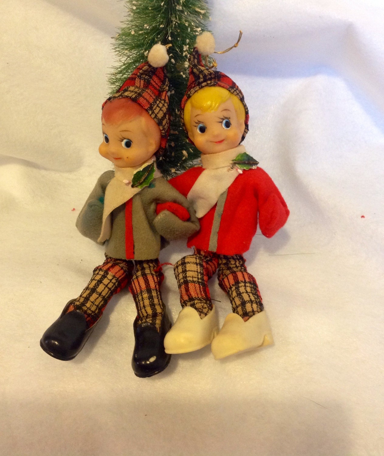 elf doll christmas