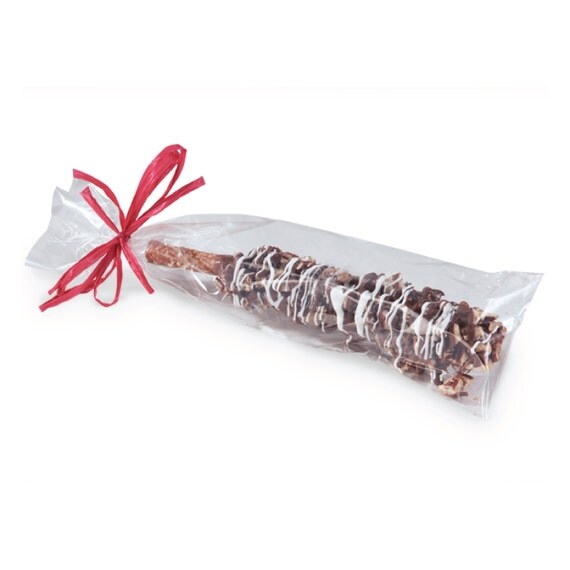 100 Clear Treat Bags . Pretzel Rod Bags . High by scrapbits