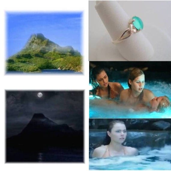 Mako Mermaids H2O Adventure Moon Pool Sterling by