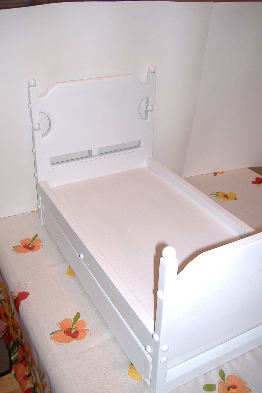 doll trundle bed