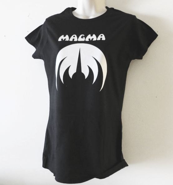 magma band shirt