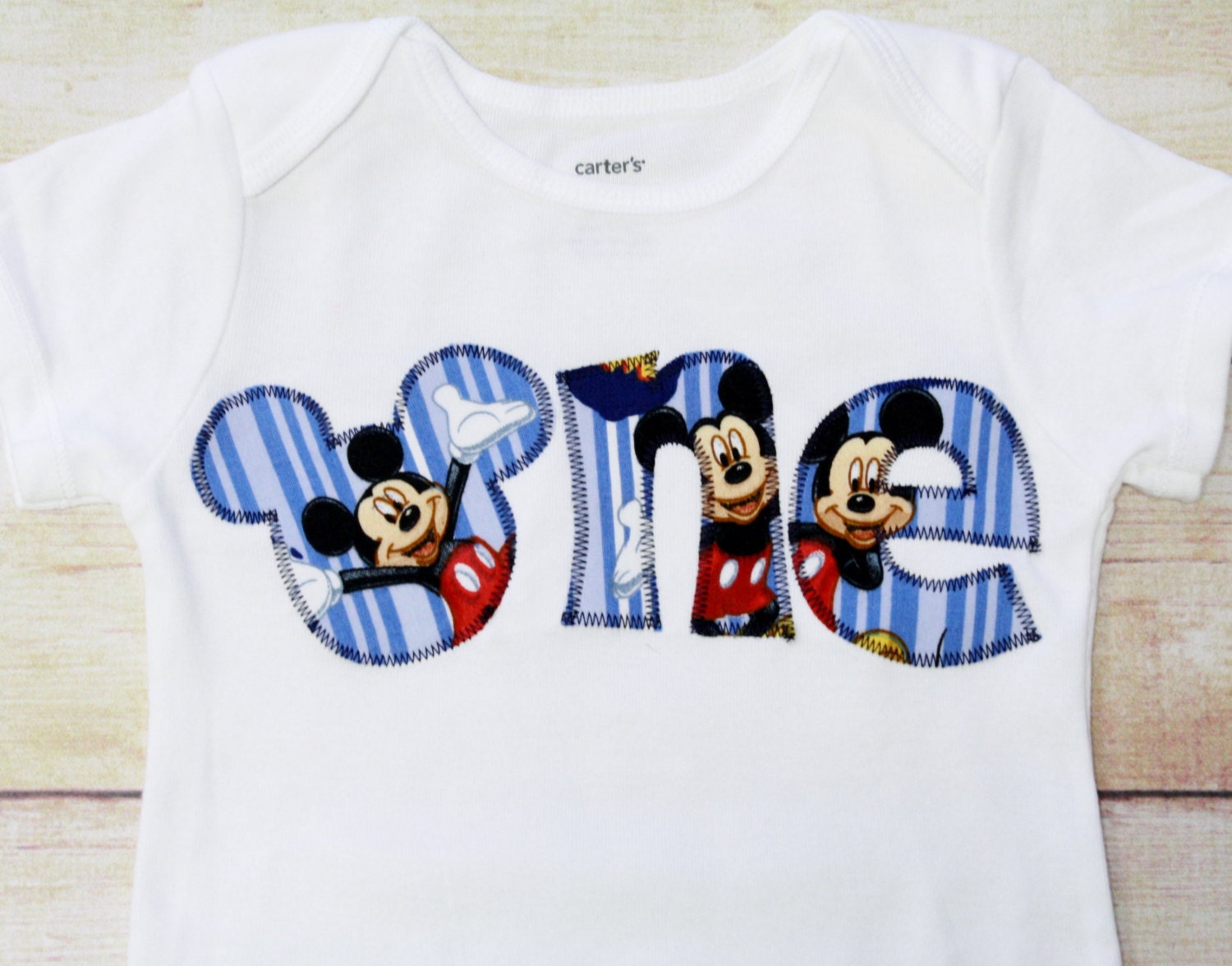 mickey mouse boys tshirt