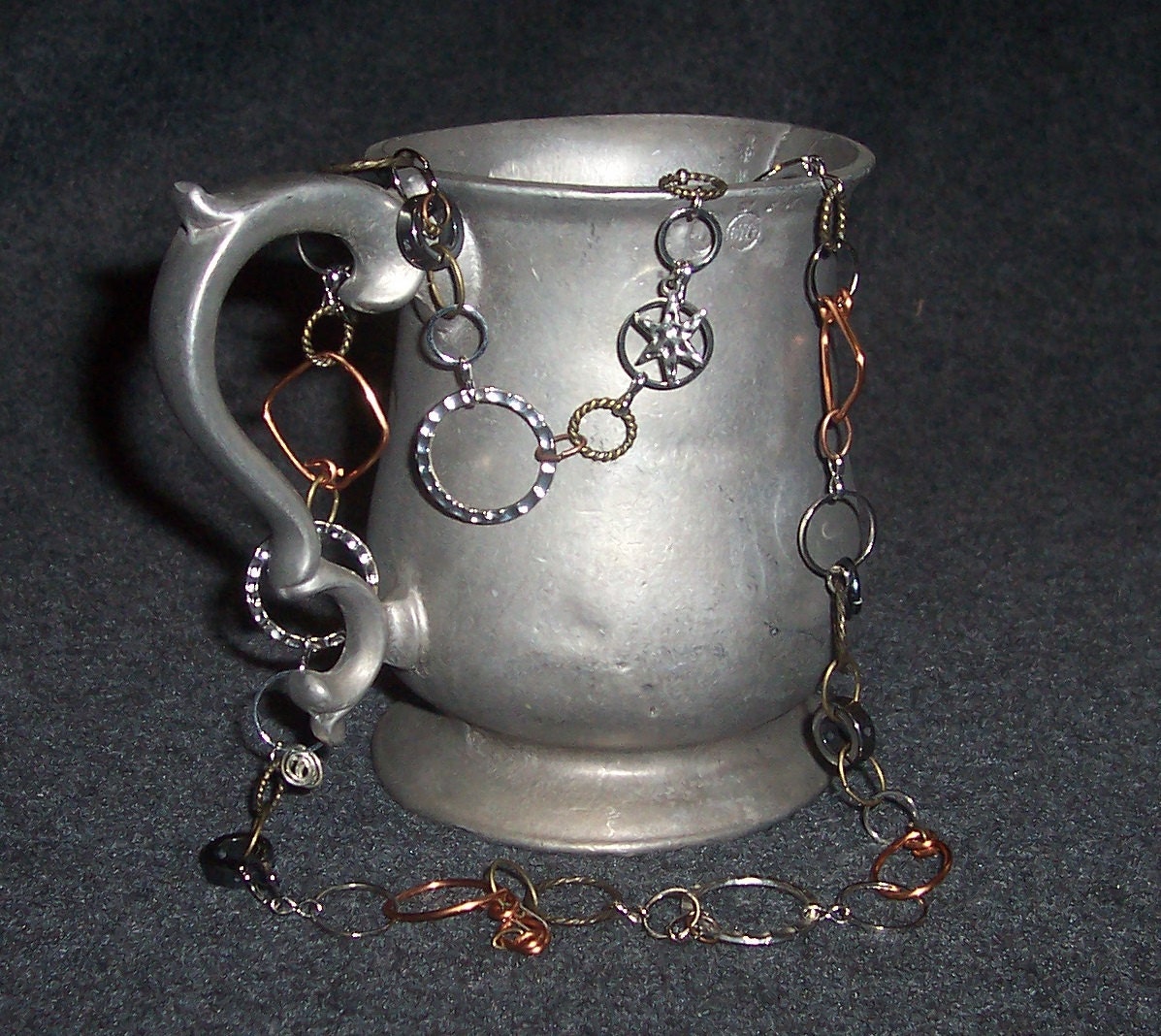 Game of Thrones Jewelry Maester Chain by SummerWoodCrafts on Etsy