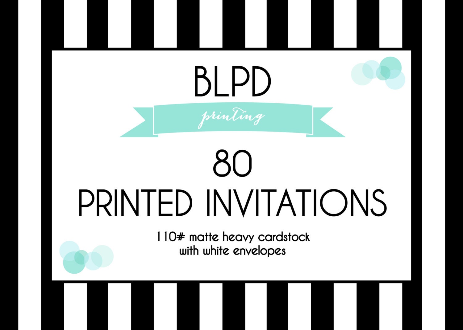 Printing Service - 80 - 5" x 7" Prints - 110 lb. Cardstock Il_570xn