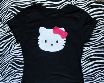 hello kitty t shirts for adults