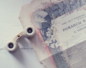 Vintage russian opera glasses - OldRussianPretties
