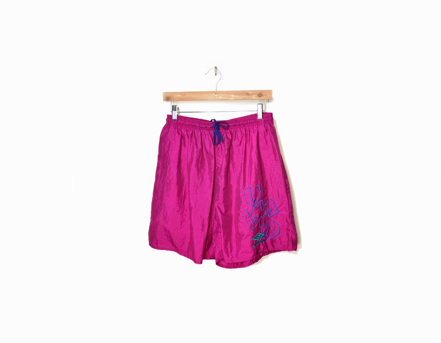 champion crinkle shorts