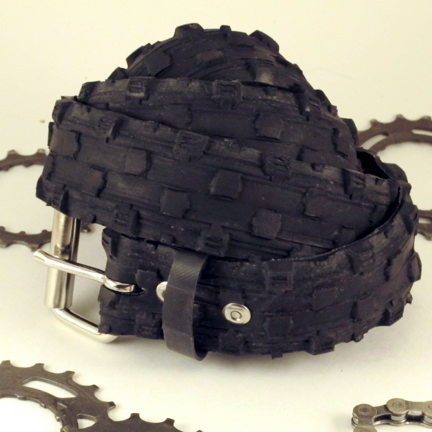 belt mountain bike