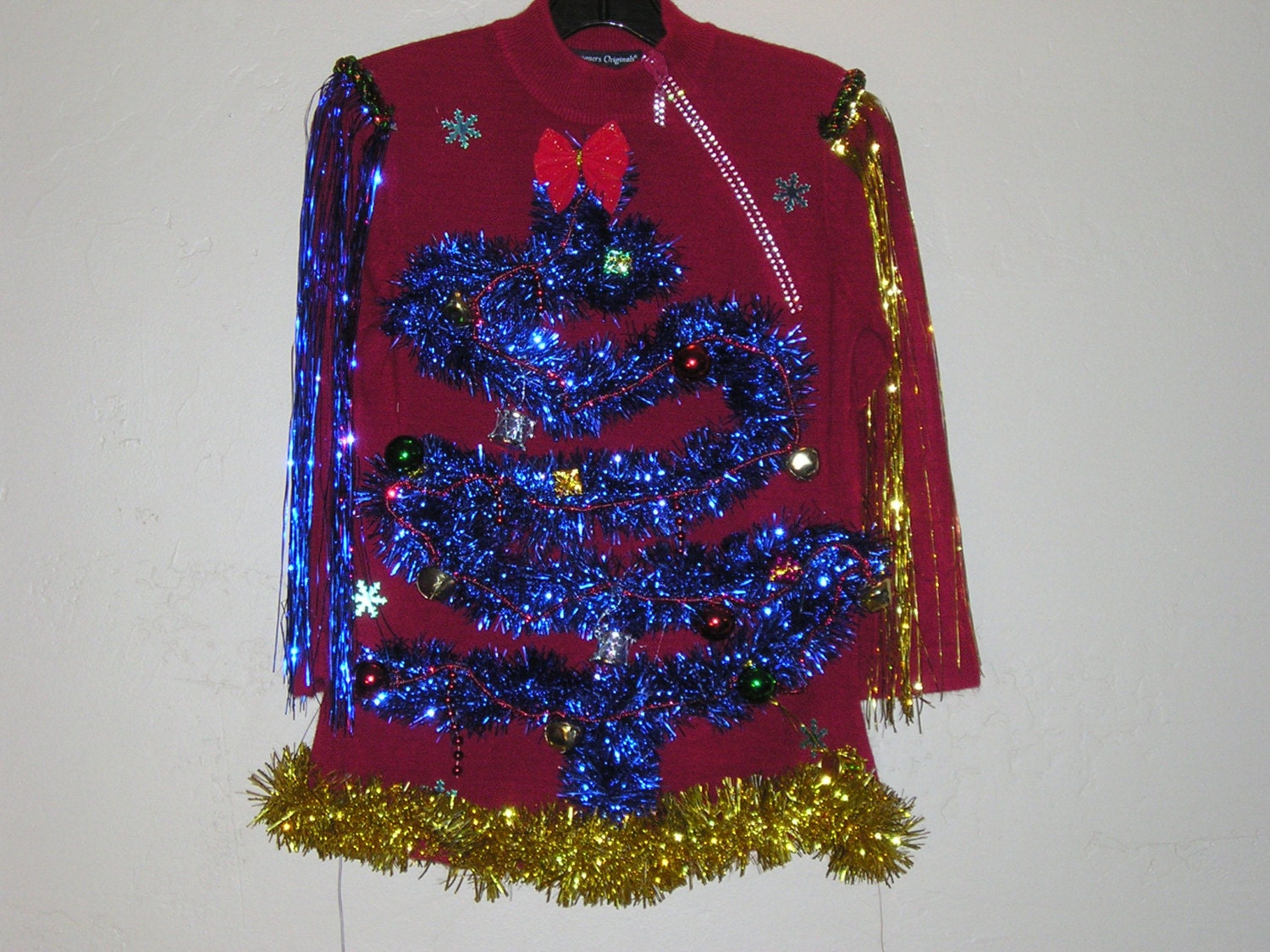 ugly tacky christmas sweater ugly by vintagedesignbyvines ugly tacky christmas sweater ugly by vintagedesignbyvines