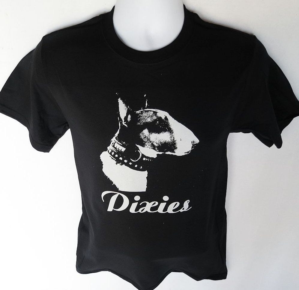 pixies t shirt vintage uk