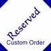 Reserved for sorareece