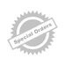 Special Order for - titanium buzz - 12 Mach 3